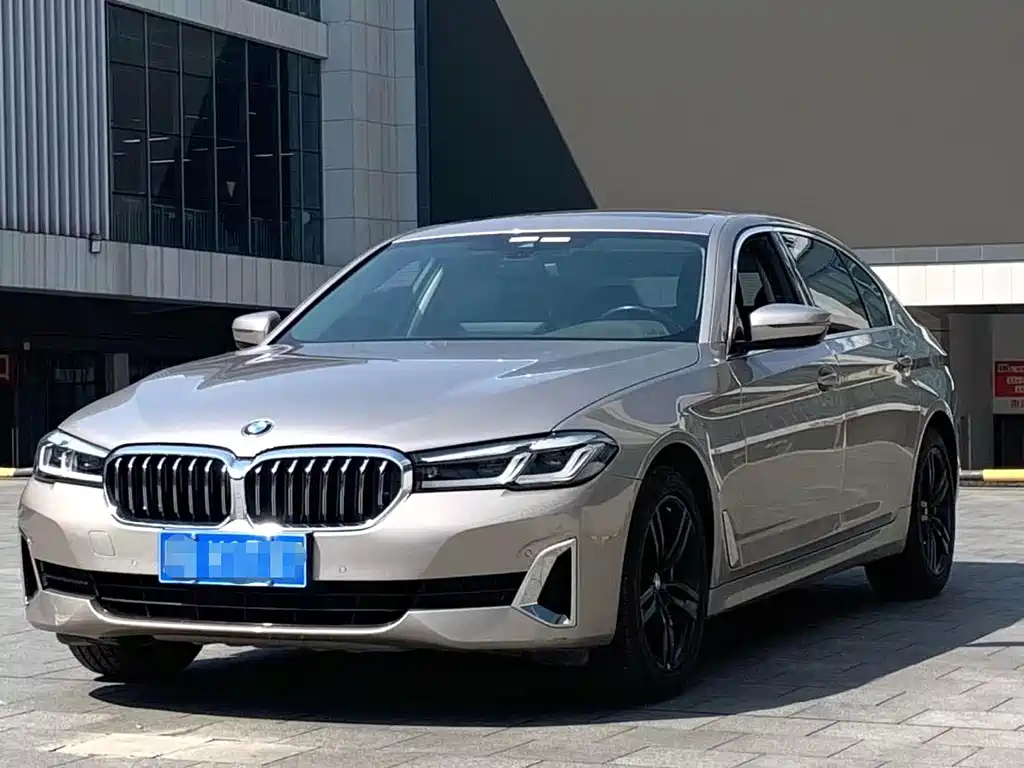 BMW 5 Series 2021 530Li Leading Edition Luxury Package