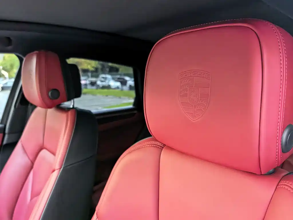 Macan 2024 Macan 2.0T