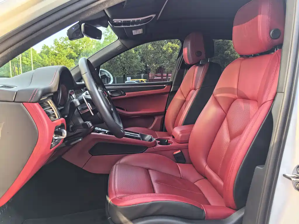 Macan 2024 Macan 2.0T