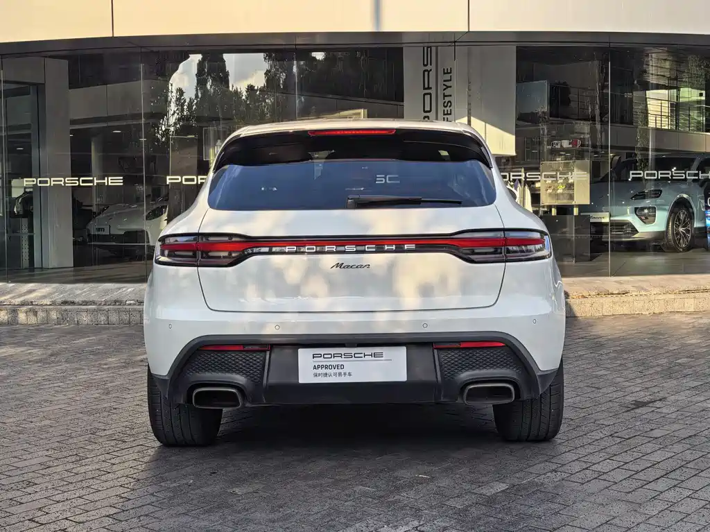 Macan 2024 Macan 2.0T