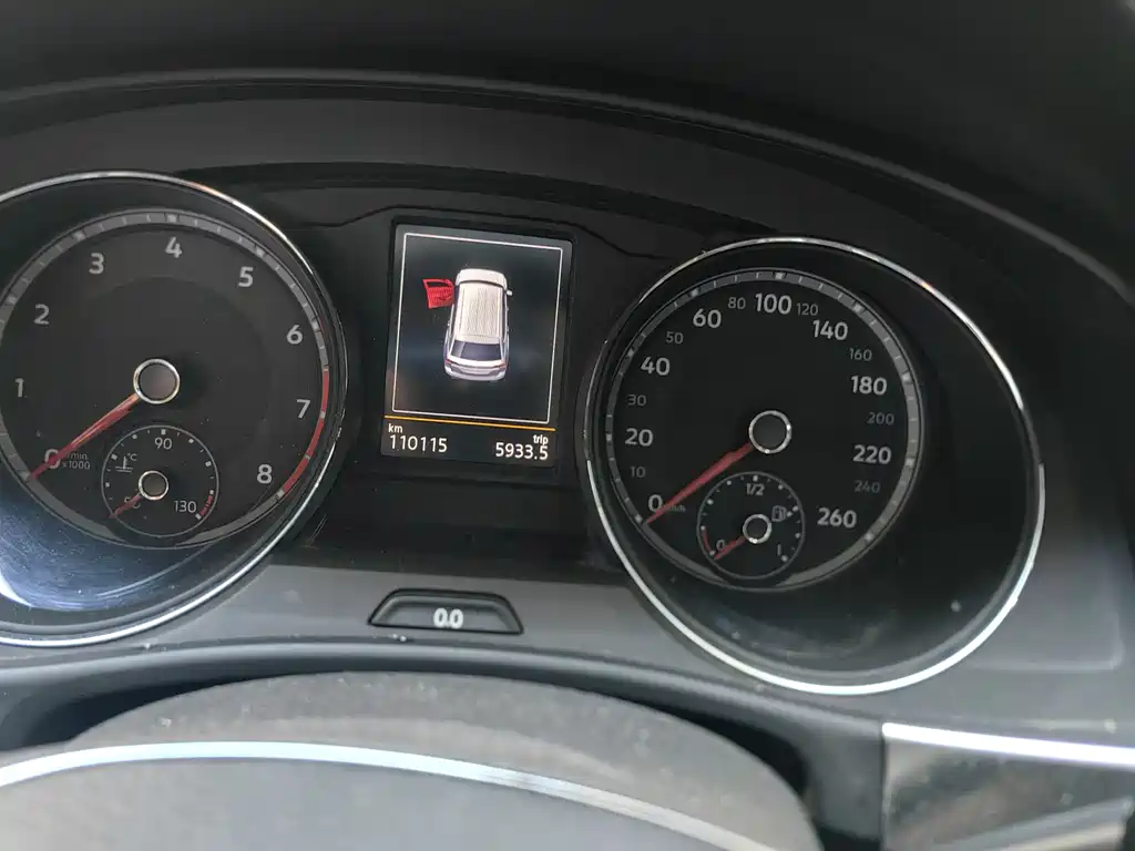 Teramont 2019 380TSI AWD Luxury Edition China VI
