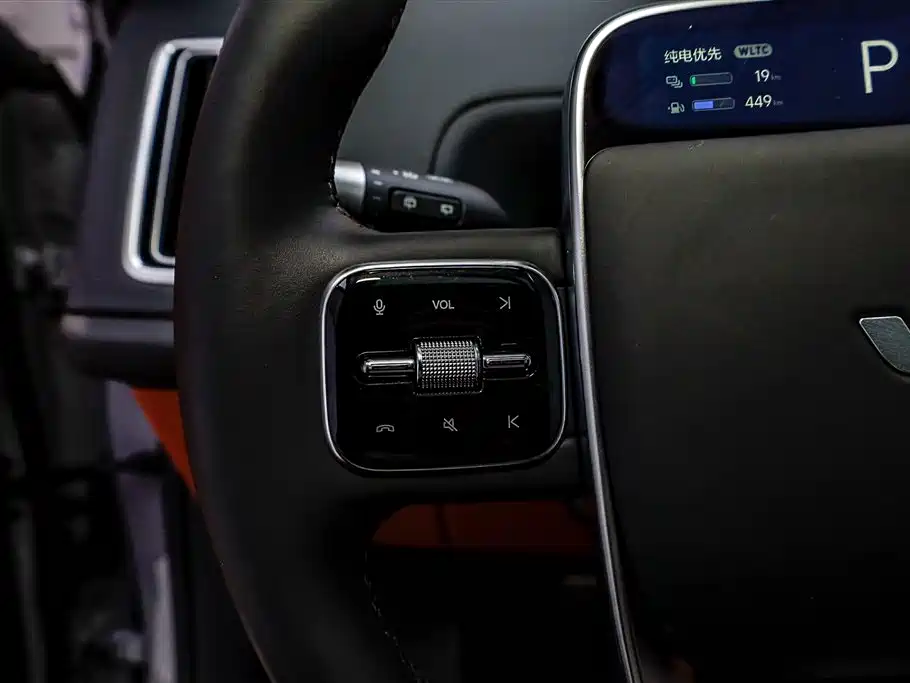 Li Auto L9 2025 Ultra Intelligent Refresh Edition
