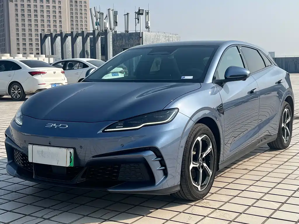BYD Seal 06 GT 2025 Intelligent Driving Edition 505km Hai Lang Plus