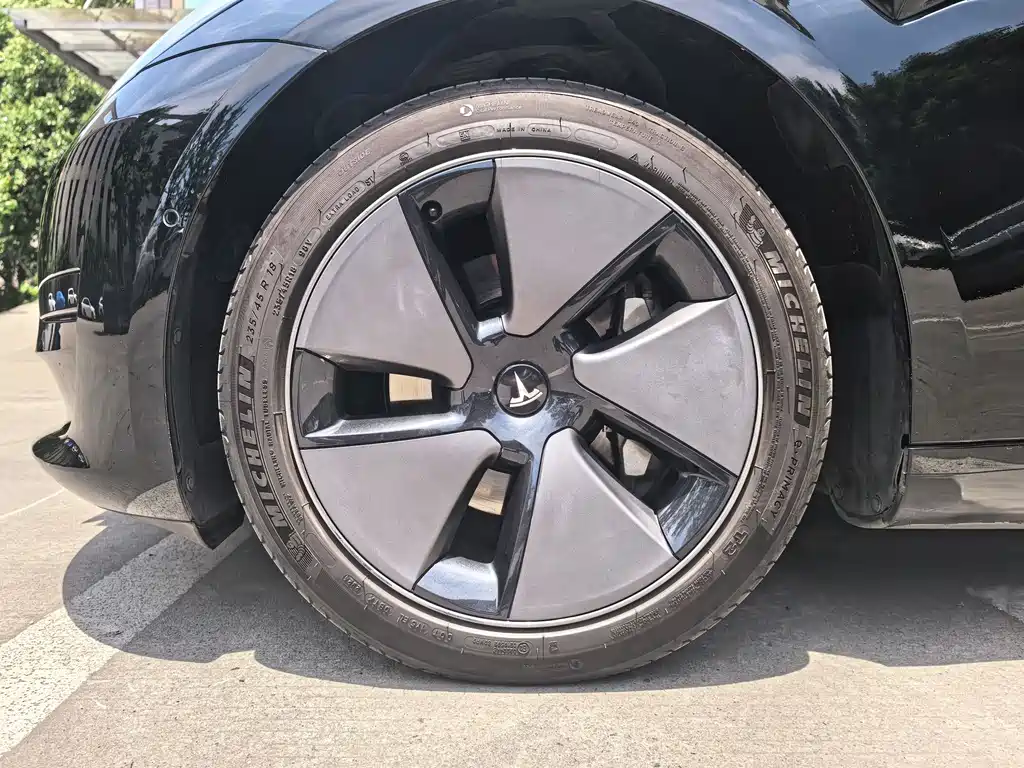 Tesla Model 3 2022 Rear-Wheel Drive