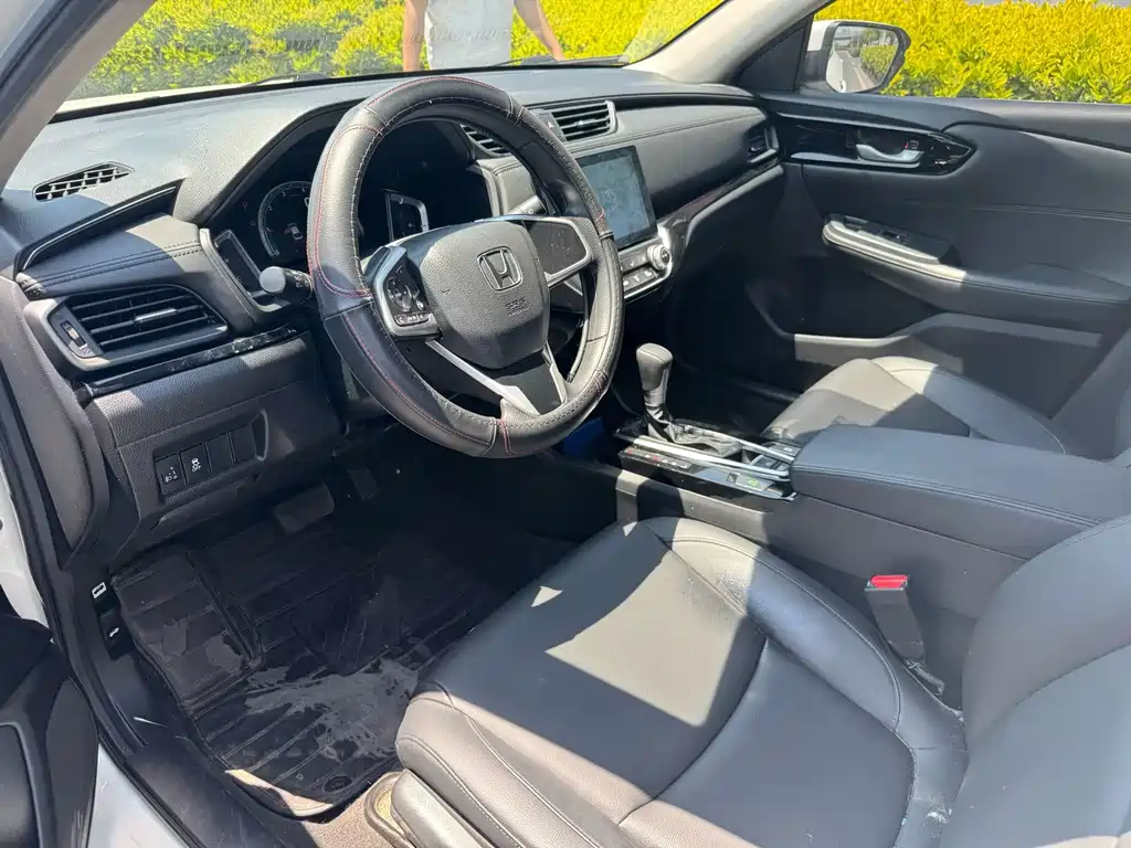 Honda Crider 2019 180Turbo CVT Luxury Edition China VI