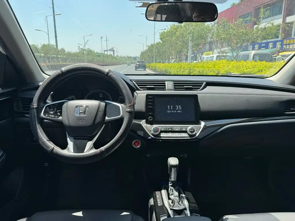 Honda Crider 2019 180Turbo CVT Luxury Edition China VI