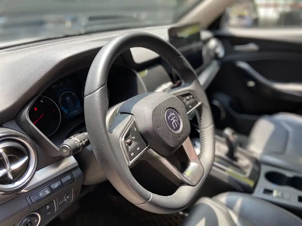 BYD Song 2021 Classic Edition 1.5T Automatic Elite