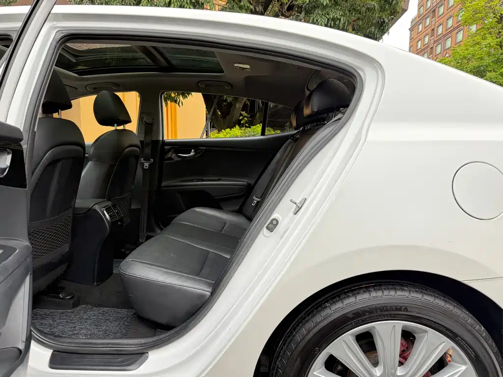 Kia K4 2017 1.8L Automatic GLS Special
