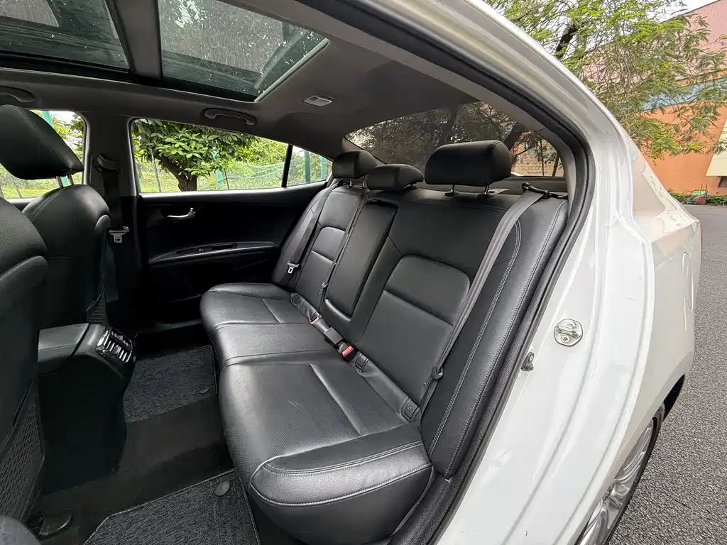 Kia K4 2017 1.8L Automatic GLS Special