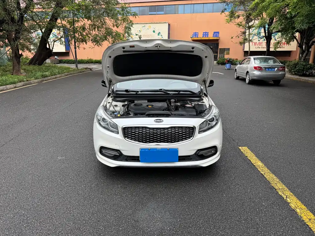 Kia K4 2017 1.8L Automatic GLS Special