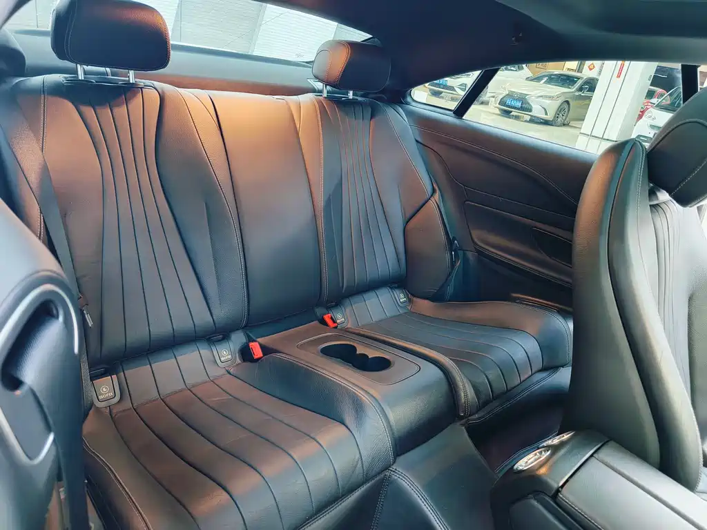 Mercedes-Benz E-Class Coupe 2020 E 260