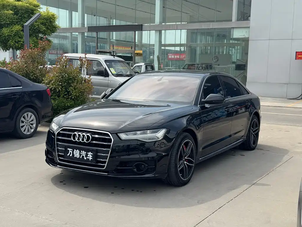 Audi A6L 2017 TFSI Comfort