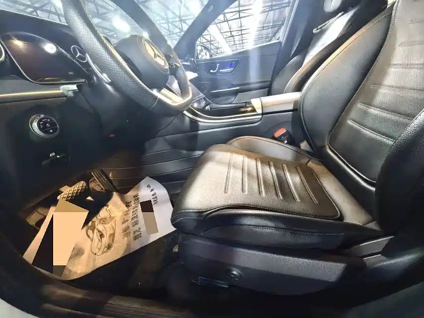 Mercedes-Benz C-Class 2023 C 200 L Sport Edition