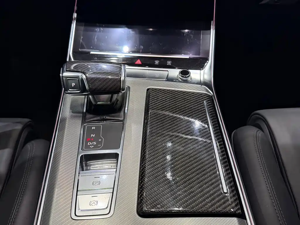 Audi A7 2019 55 TFSI quattro Dynamic