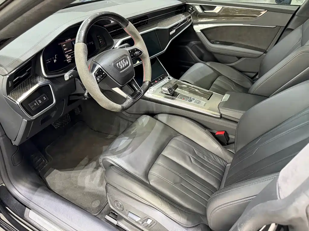 Audi A7 2019 55 TFSI quattro Dynamic
