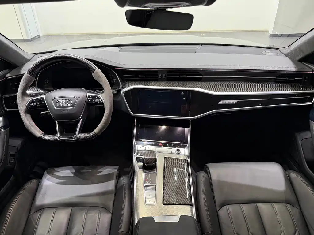 Audi A7 2019 55 TFSI quattro Dynamic