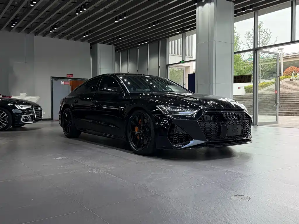 Audi A7 2019 55 TFSI quattro Dynamic