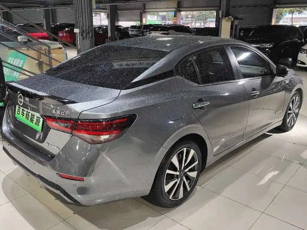 Nissan Sylphy 2022 e-POWER Super Intelligent Connectivity PLUS