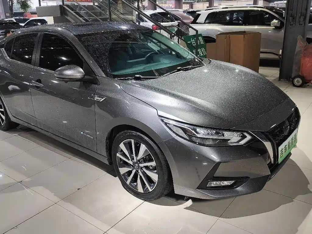 Nissan Sylphy 2022 e-POWER Super Intelligent Connectivity PLUS