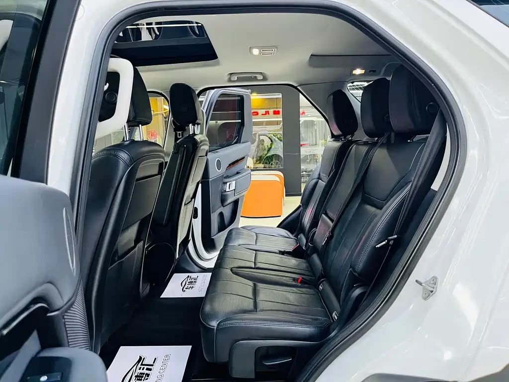 Land Rover Discovery 2017 3.0 SC V6 SE