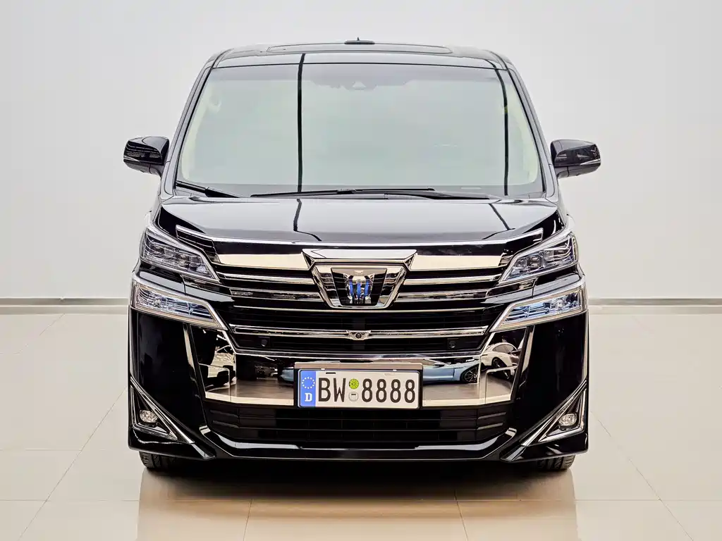 Toyota Alphard 2021 Hybrid 2.5L Premium Edition