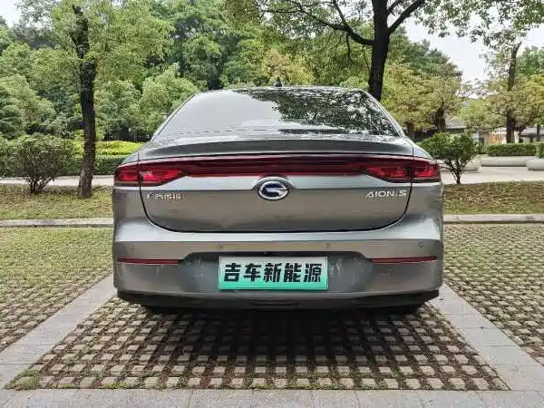 AION S 2019 Mei Evo 530