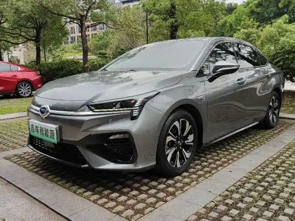 AION S 2019 Mei Evo 530