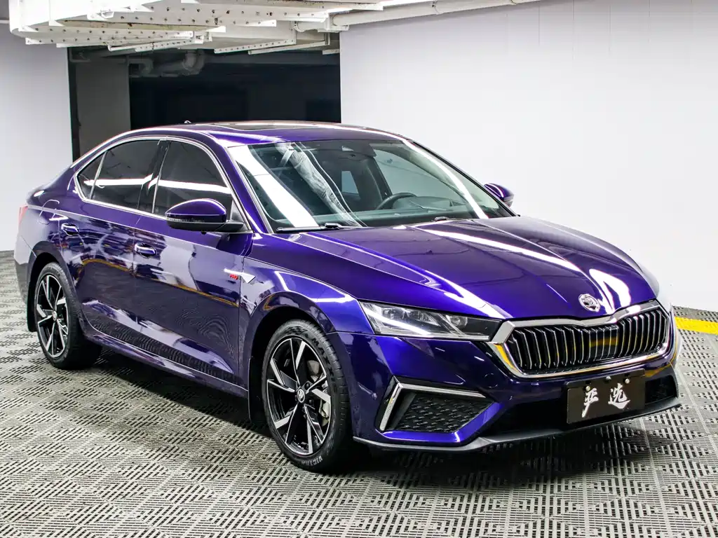 Skoda Octavia 2022 PRO TSI280 Luxury Edition