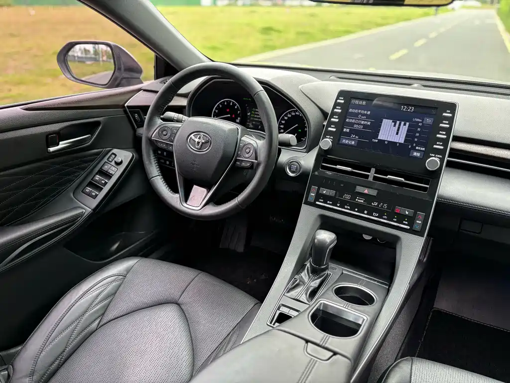 Toyota Avalon 2019 2.0L XLE Premium Edition China VI