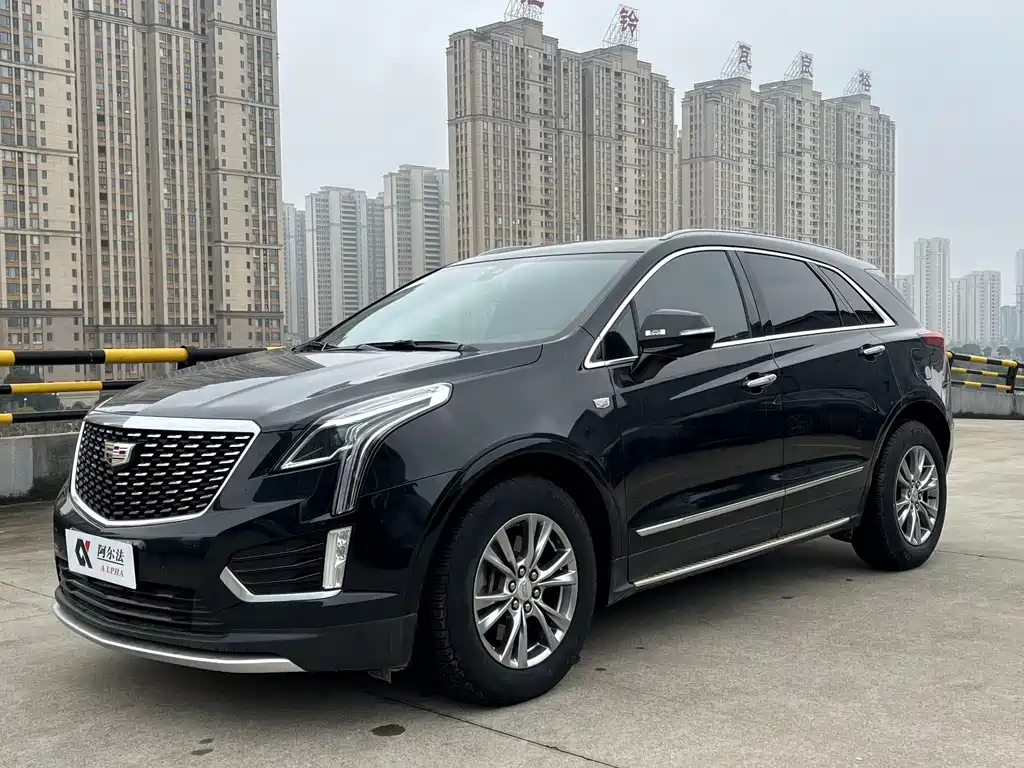 Cadillac XT5 2018 28T AWD Luxury