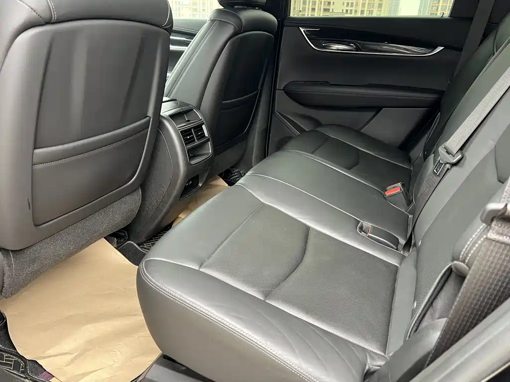Cadillac XT5 2018 28T AWD Luxury
