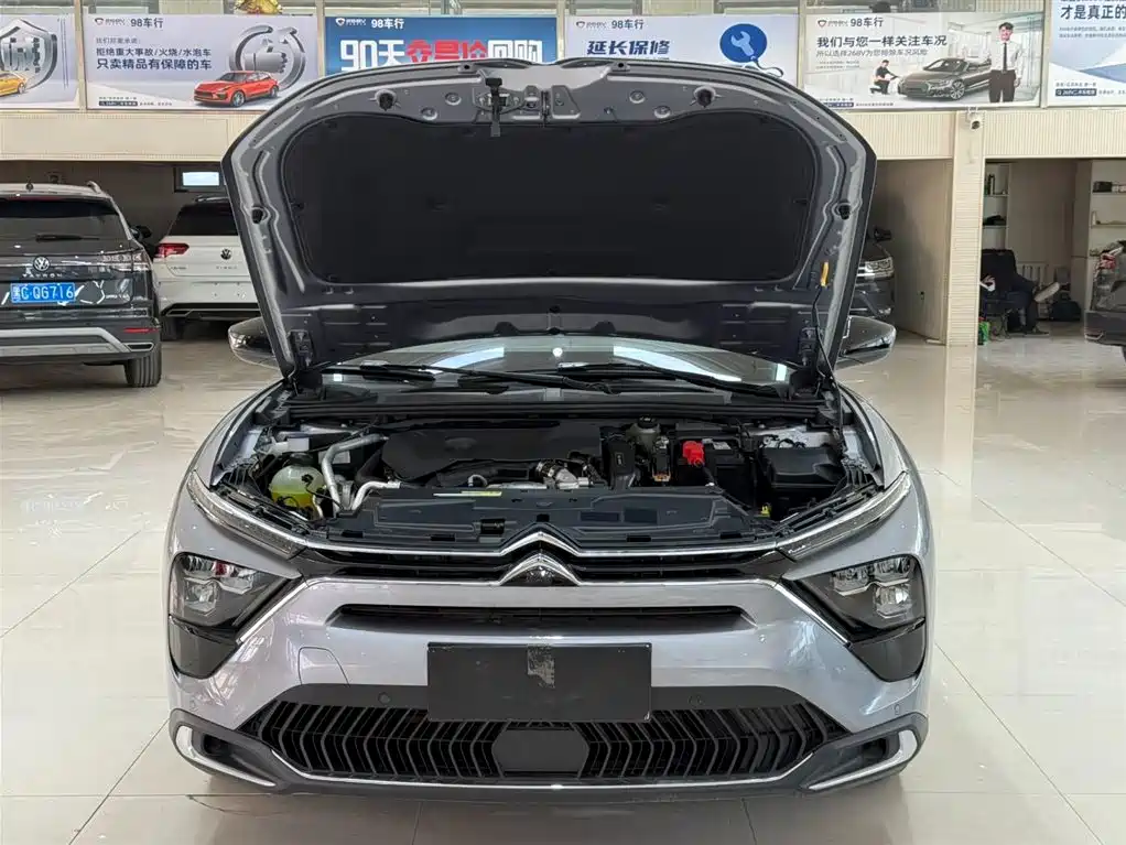 Citroën C5 X 2024 1.6T
