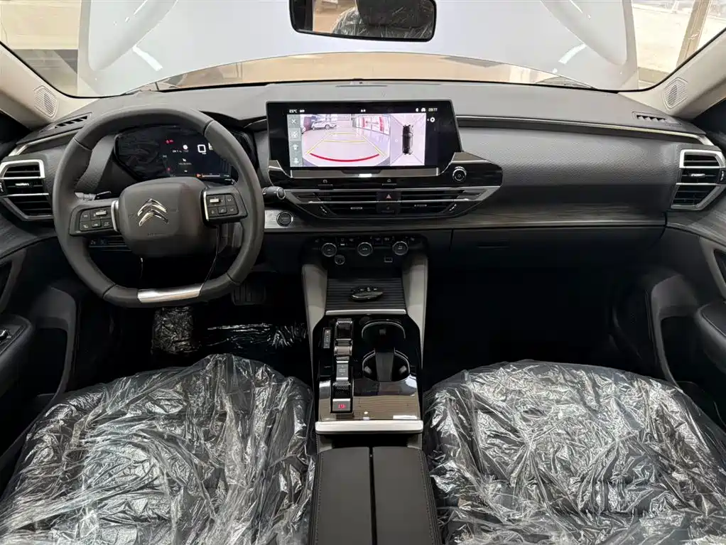 Citroën C5 X 2024 1.6T