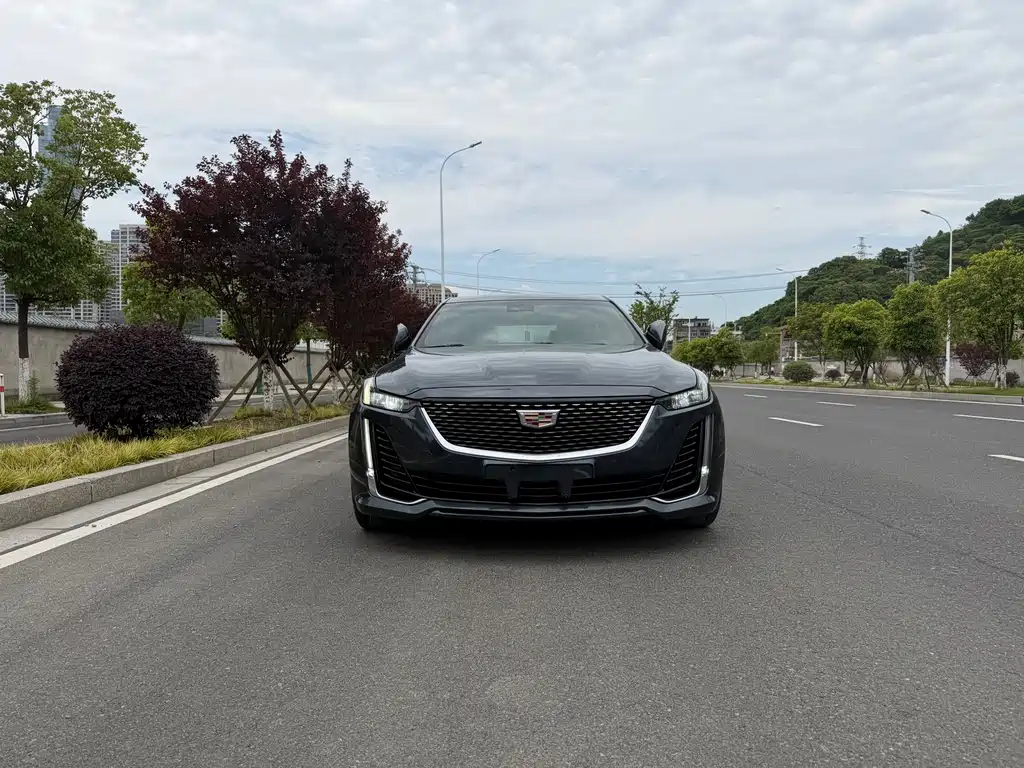 Cadillac CT5 2021 28T Luxury