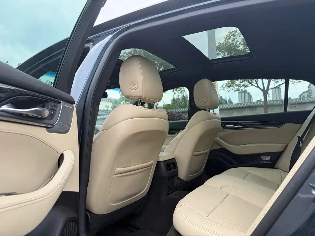 Cadillac CT5 2021 28T Luxury