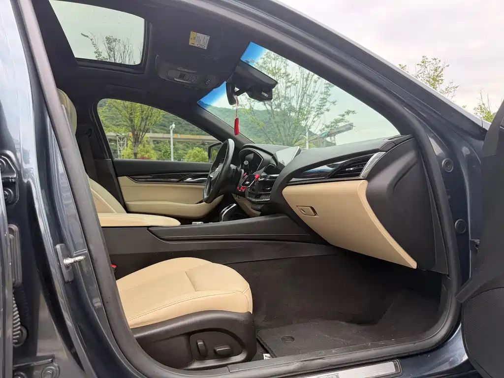 Cadillac CT5 2021 28T Luxury