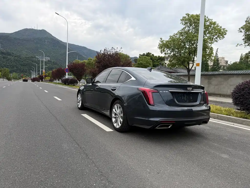 Cadillac CT5 2021 28T Luxury