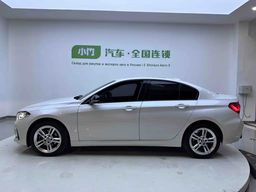 BMW 1 Series 2021 120i M Sport Night Edition