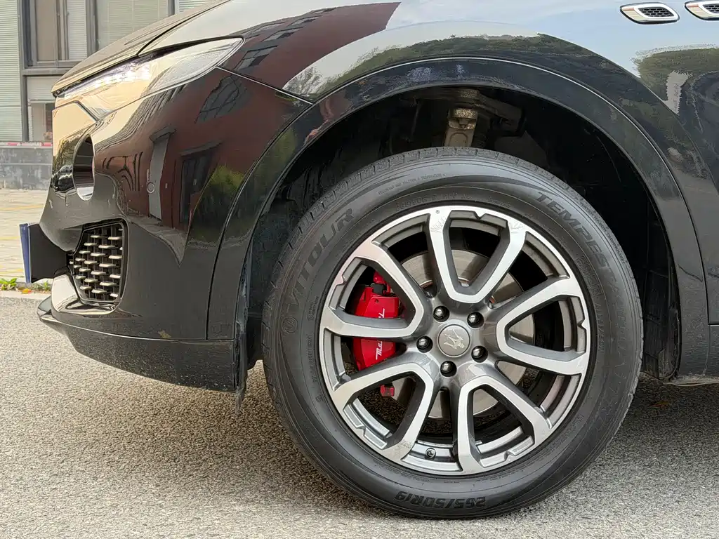 Maserati Levante 2016 3.0T Standard