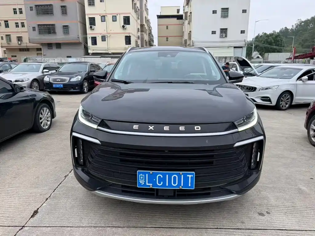 Exeed Lanyun 2023 400T 2WD Xingzun Edition