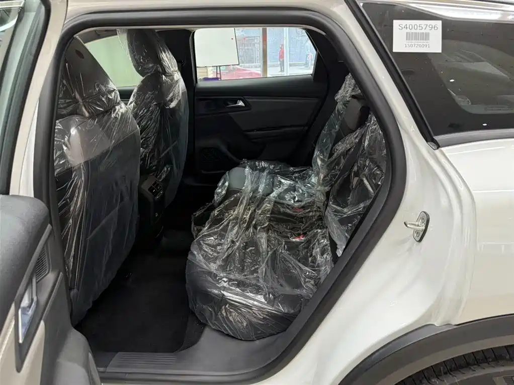 Citroën C5 X 2024 1.6T Shi Bufan
