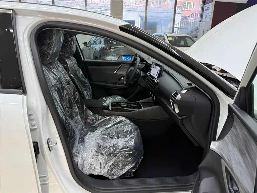 Citroën C5 X 2024 1.6T Shi Bufan