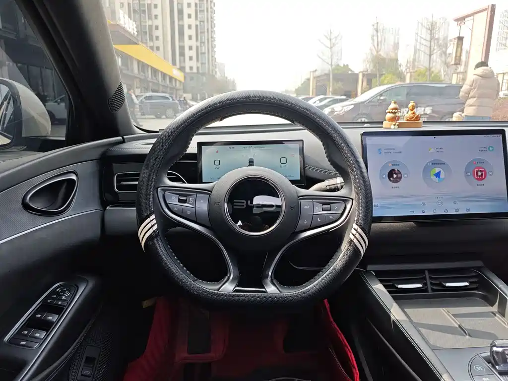 BYD Seal 06 DM-i