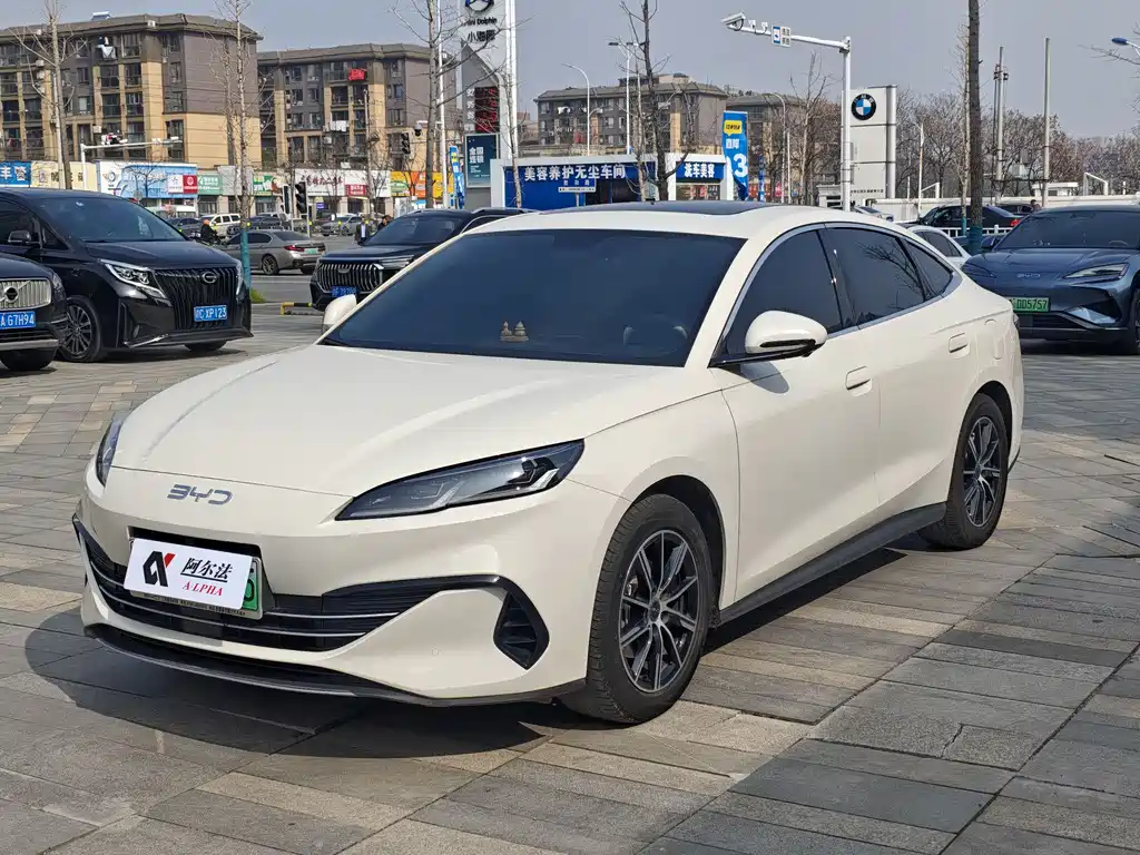 BYD Seal 06 DM-i