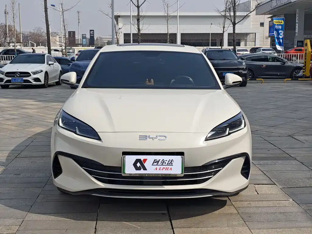 BYD Seal 06 DM-i