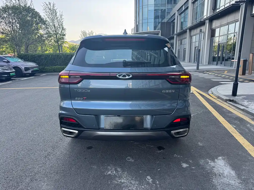 Chery Tiggo 8