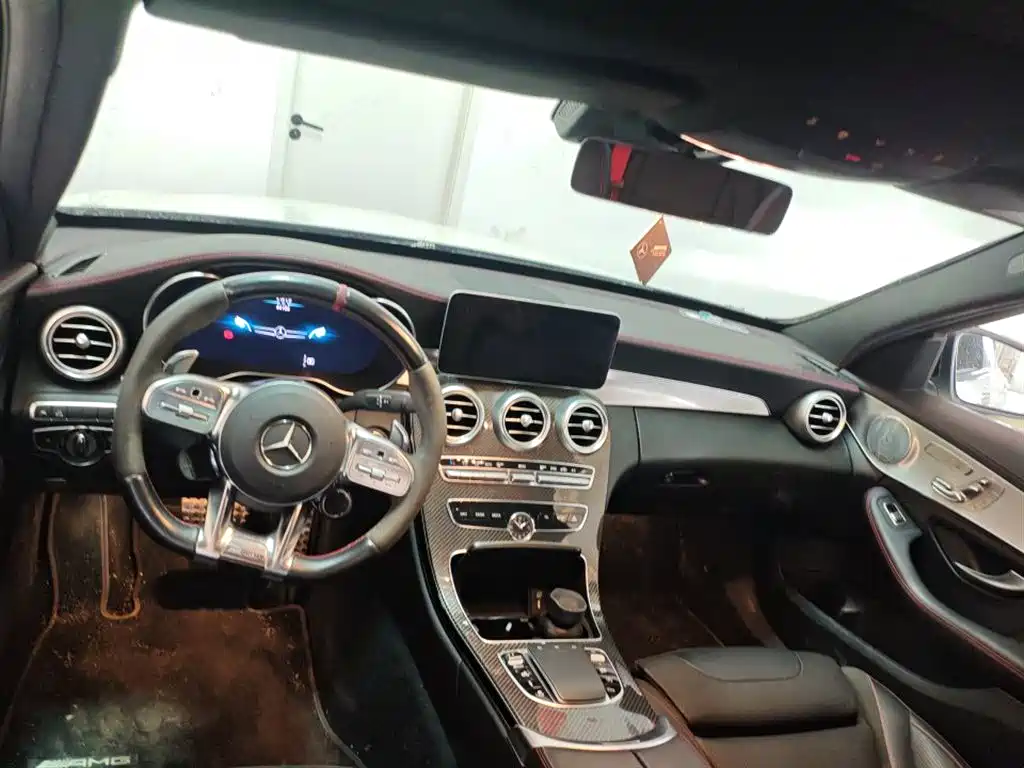 Mercedes-AMG C 43 4MATIC Estate Special Edition 2019