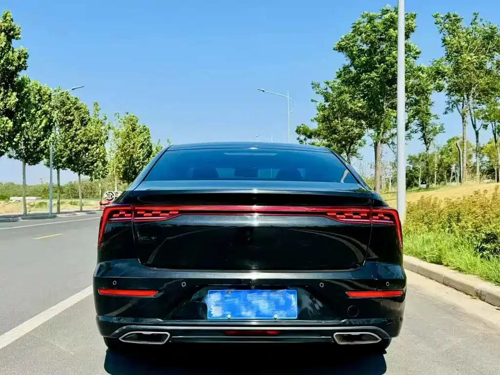 Bestune B70 2022 3rd Generation 1.5T Automatic Yuexiang