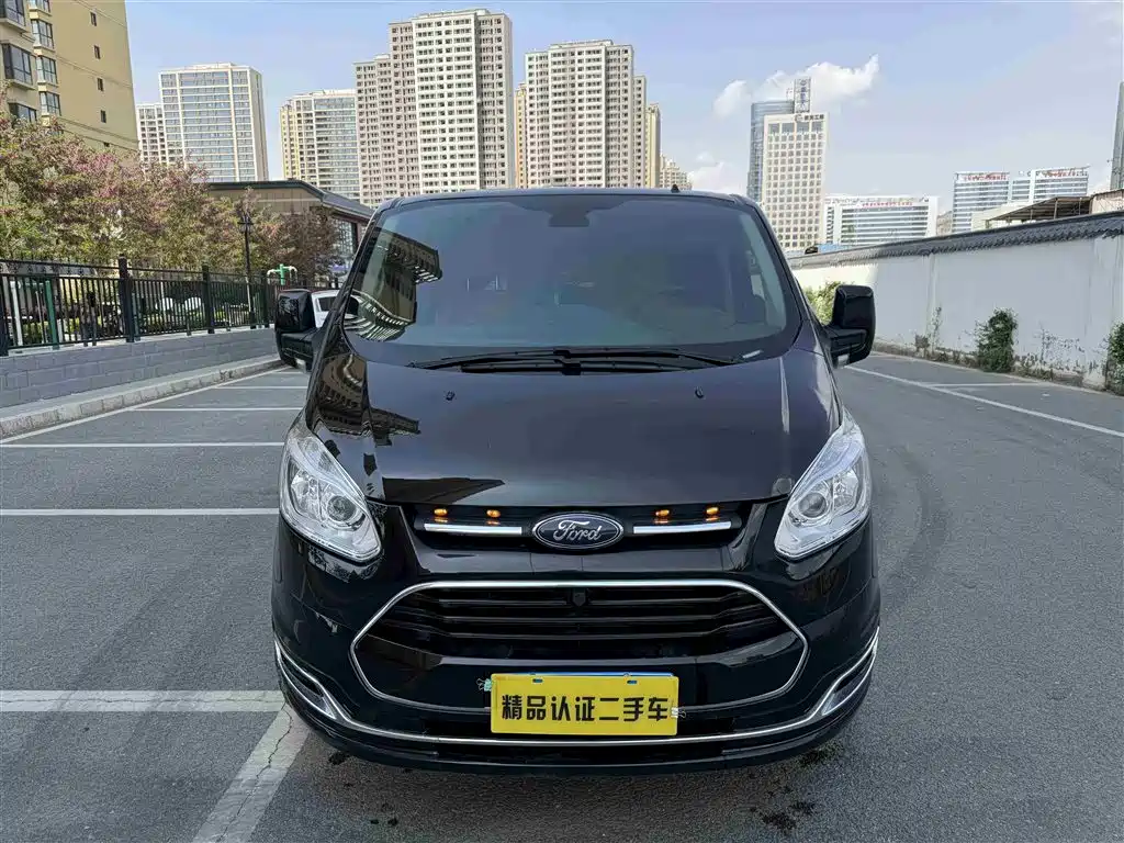 Ford Tourneo Custom 2020 2.0T Automatic Elite Edition China VI