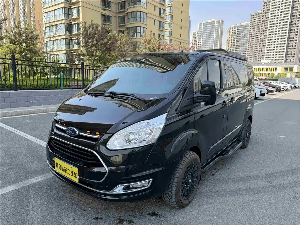 Ford Tourneo Custom 2020 2.0T Automatic Elite Edition China VI